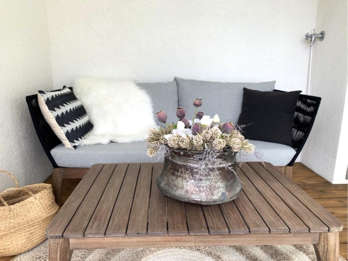 Apartment Bellania Davos Bagian luar foto