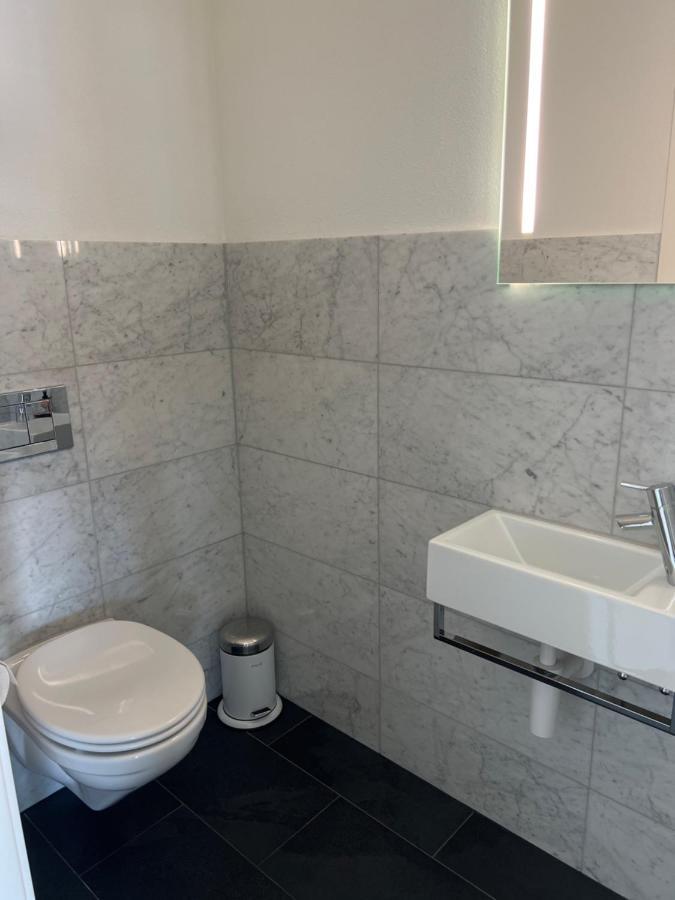 Apartment Bellania Davos Bagian luar foto